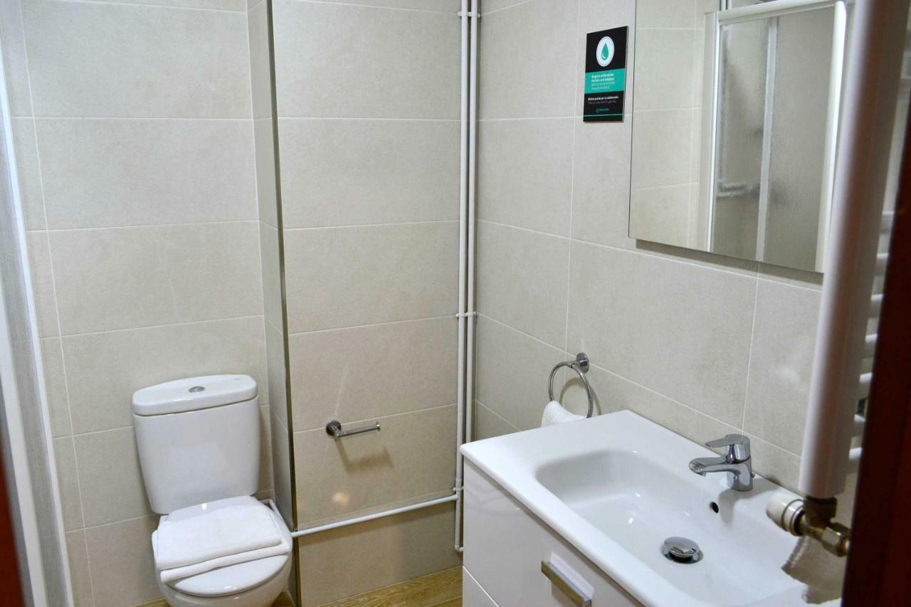 Apartamentos Alda Santa Cristina Perillo المظهر الخارجي الصورة
