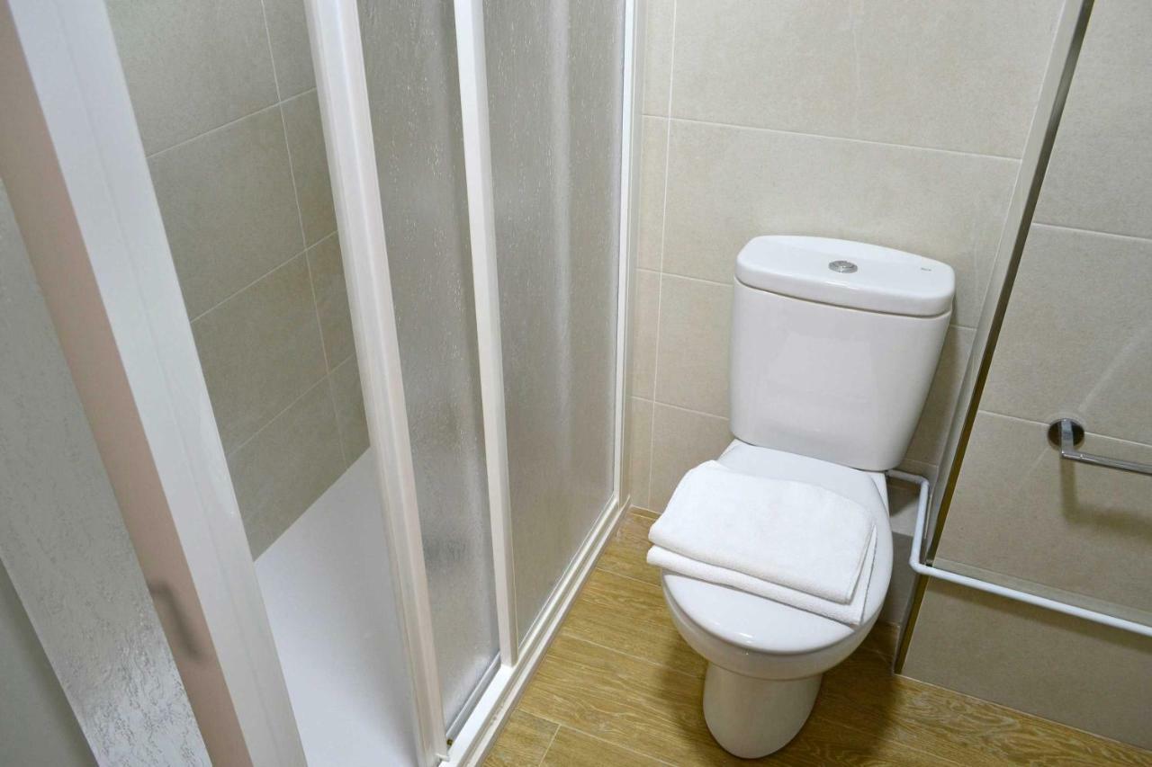 Apartamentos Alda Santa Cristina Perillo المظهر الخارجي الصورة