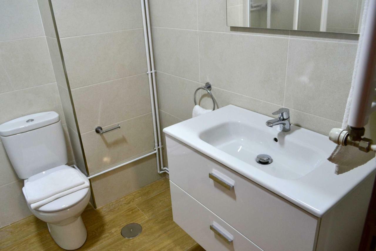 Apartamentos Alda Santa Cristina Perillo المظهر الخارجي الصورة