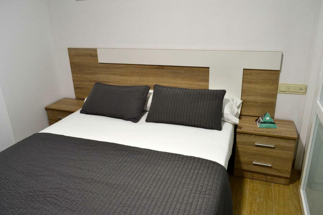 Apartamentos Alda Santa Cristina Perillo المظهر الخارجي الصورة