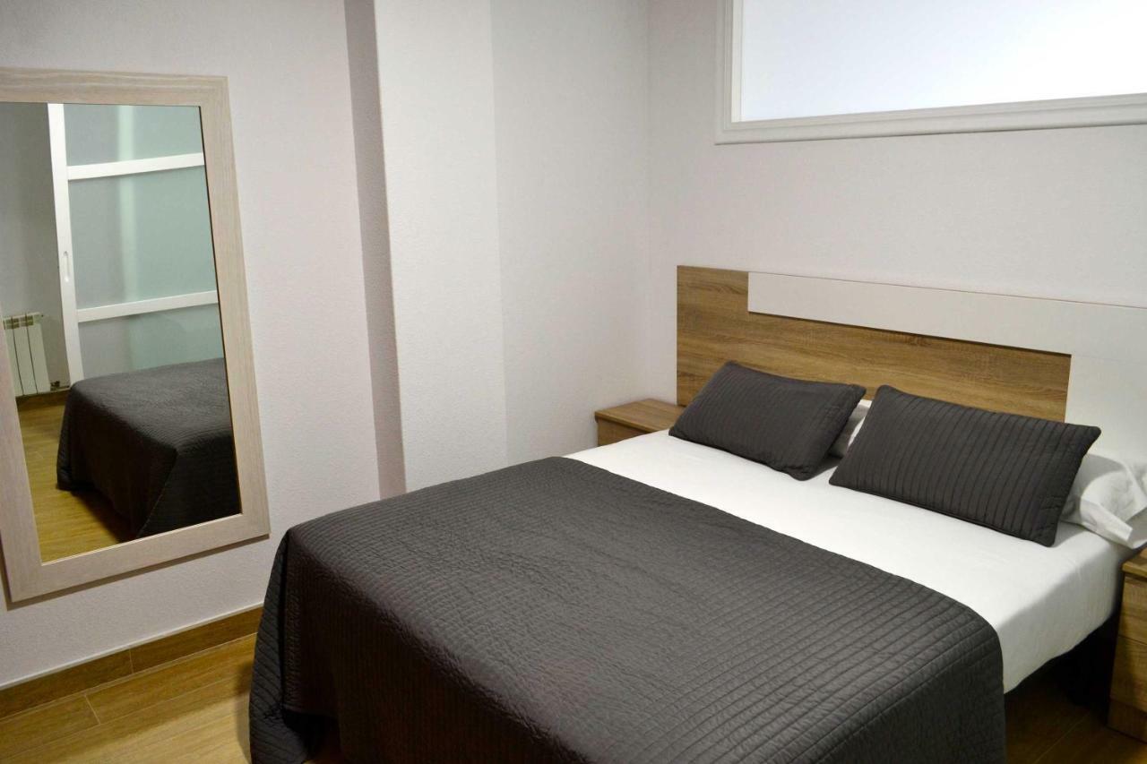 Apartamentos Alda Santa Cristina Perillo المظهر الخارجي الصورة